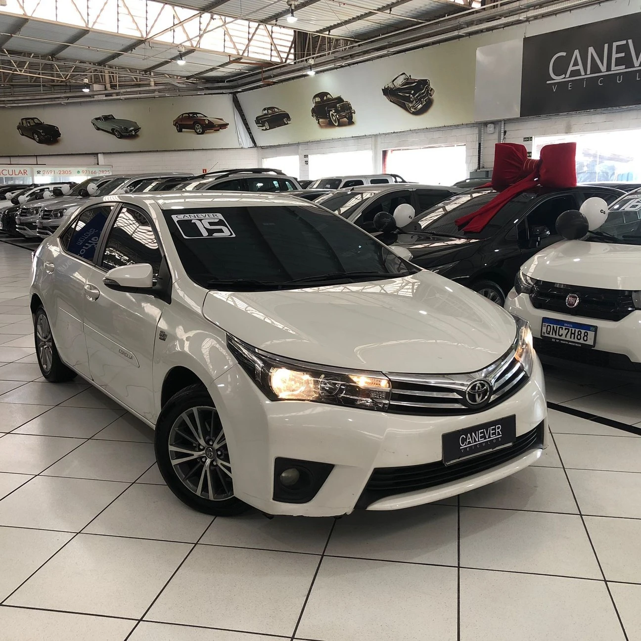 COROLLA 2.0 XEI 16V