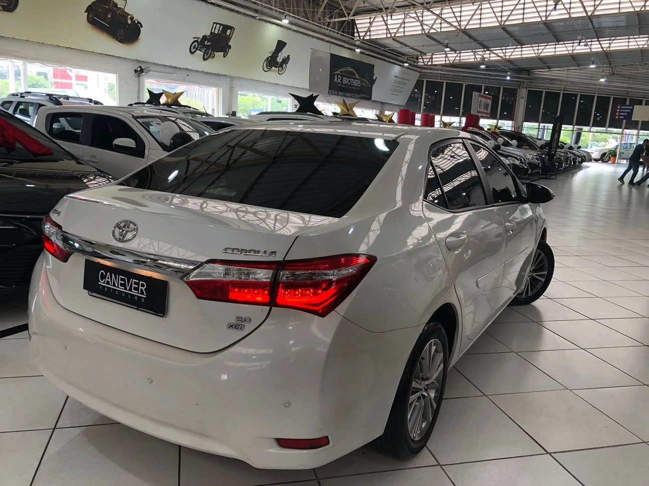 COROLLA 2.0 XEI 16V