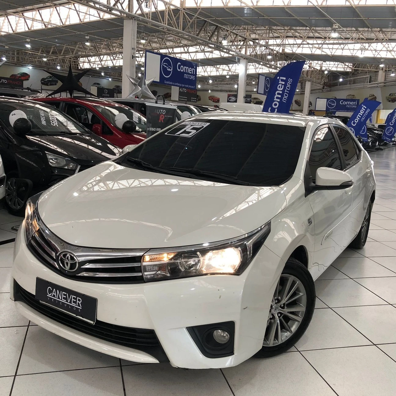 COROLLA 2.0 XEI 16V