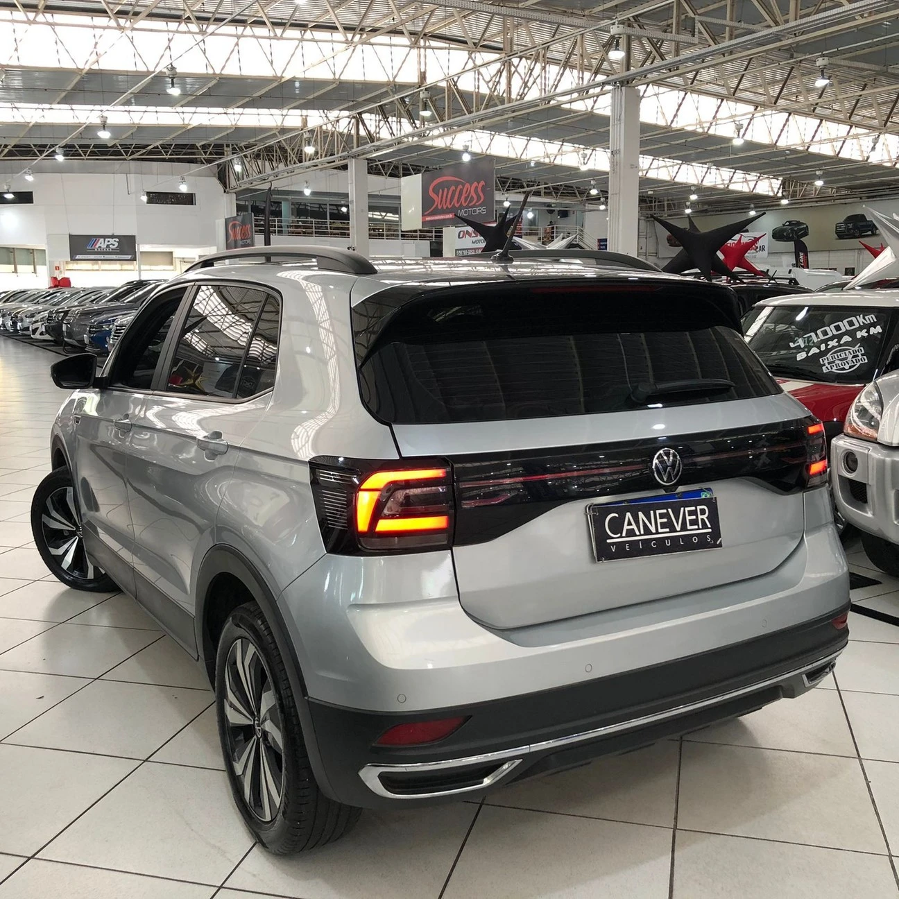 T-CROSS 1.0 200 TSI COMFORTLINE