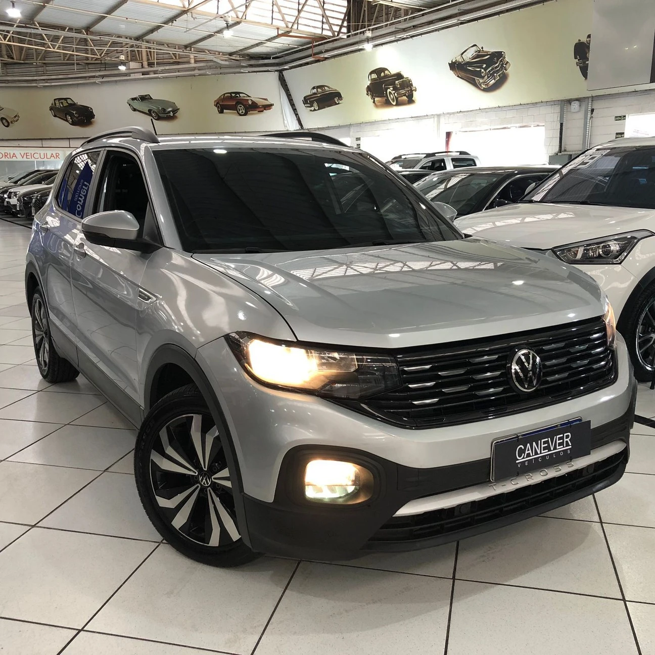 T-CROSS 1.0 200 TSI COMFORTLINE