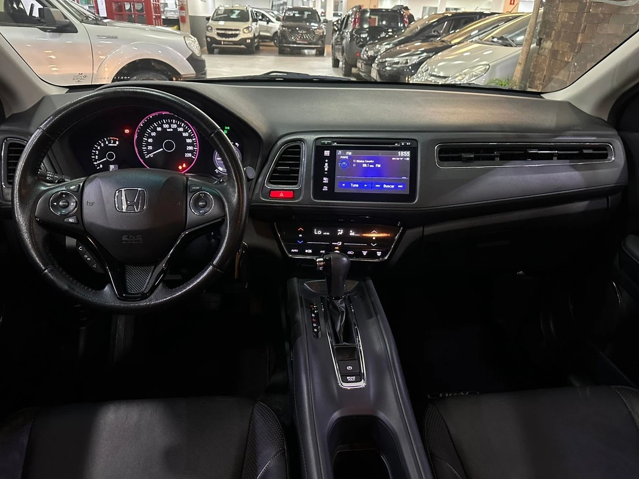 HR-V 1.8 16V EXL