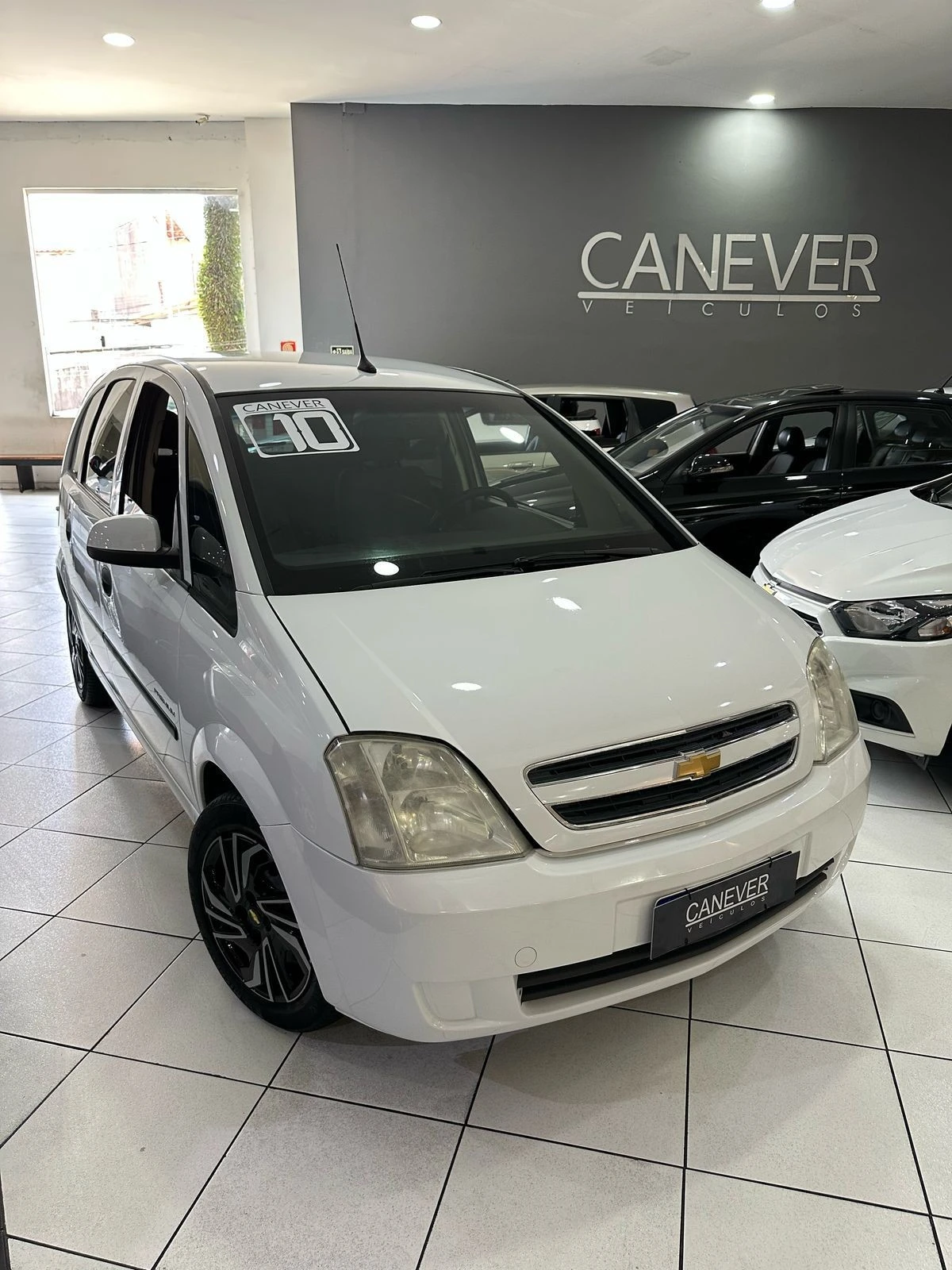 MERIVA 1.4 MPFI JOY 8V