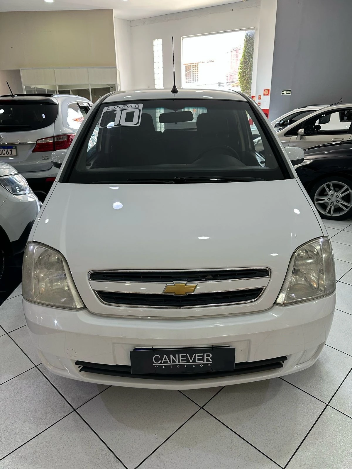 MERIVA 1.4 MPFI JOY 8V