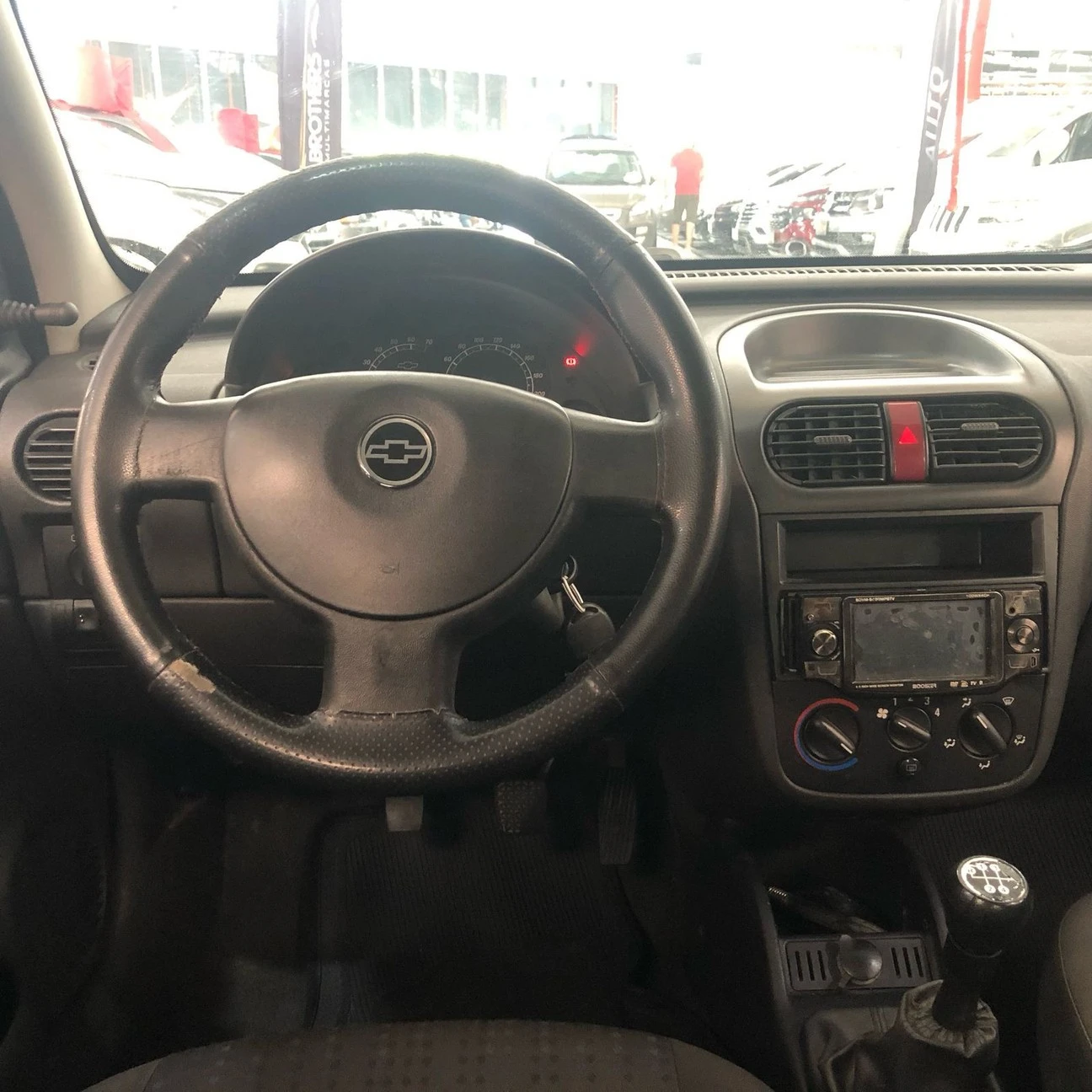 CORSA 1.0 MPFI JOY 8V