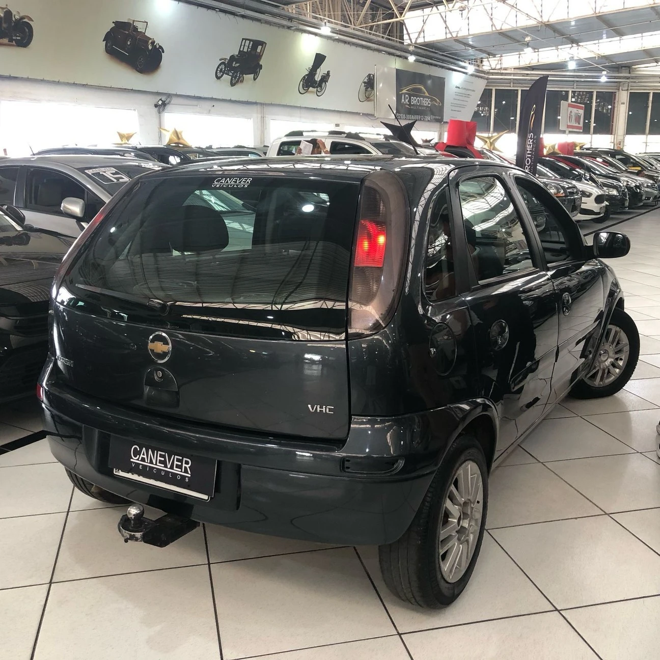 CORSA 1.0 MPFI JOY 8V