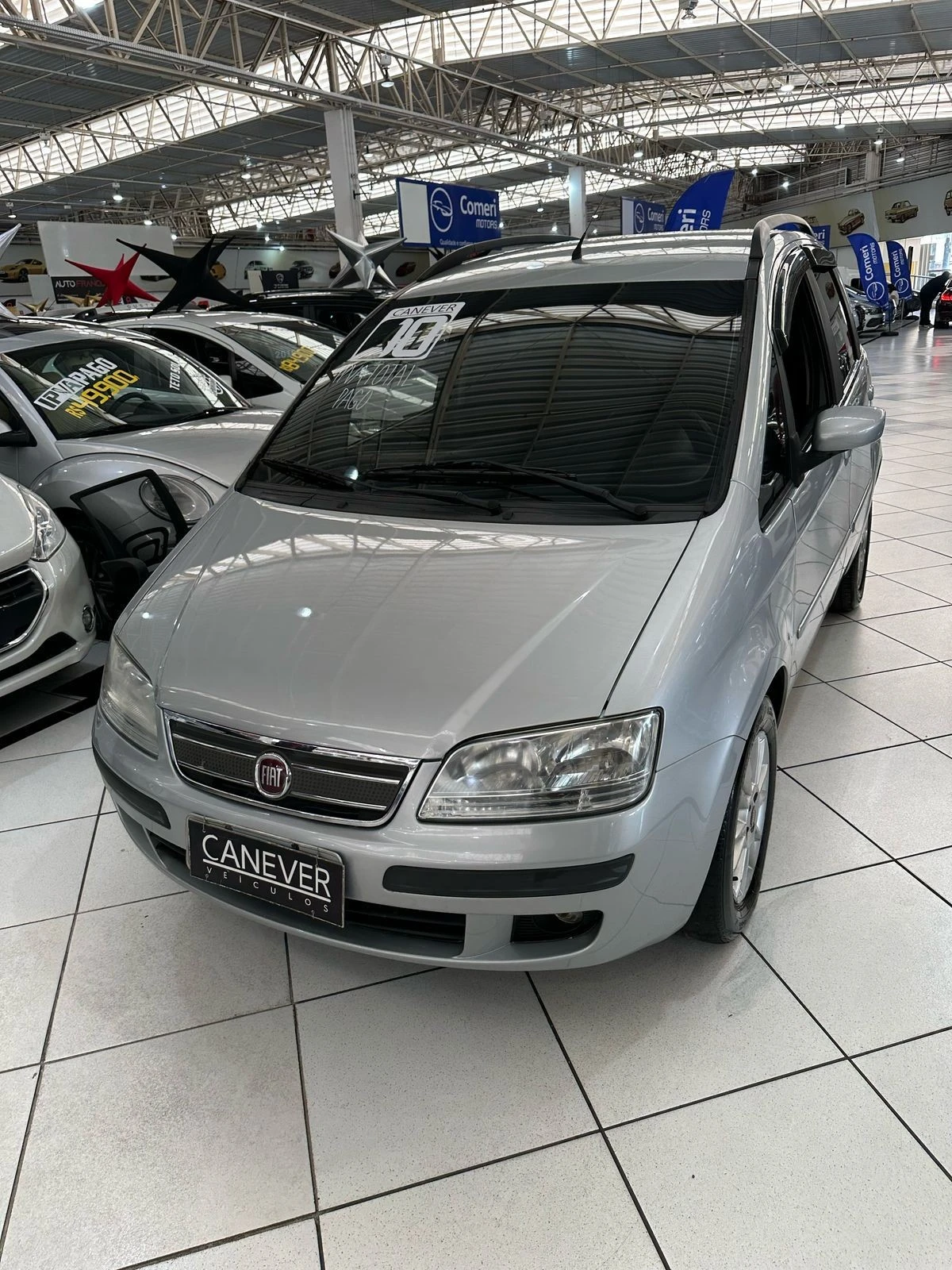 IDEA 1.4 MPI ELX 8V