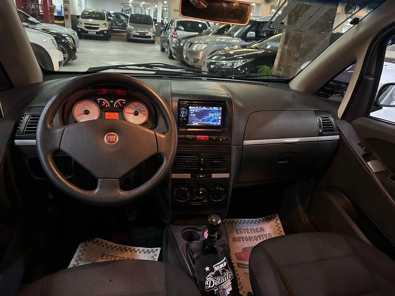 IDEA 1.4 MPI ELX 8V