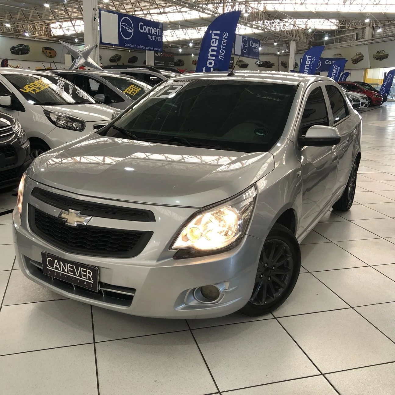 COBALT 1.4 MPFI LS 8V