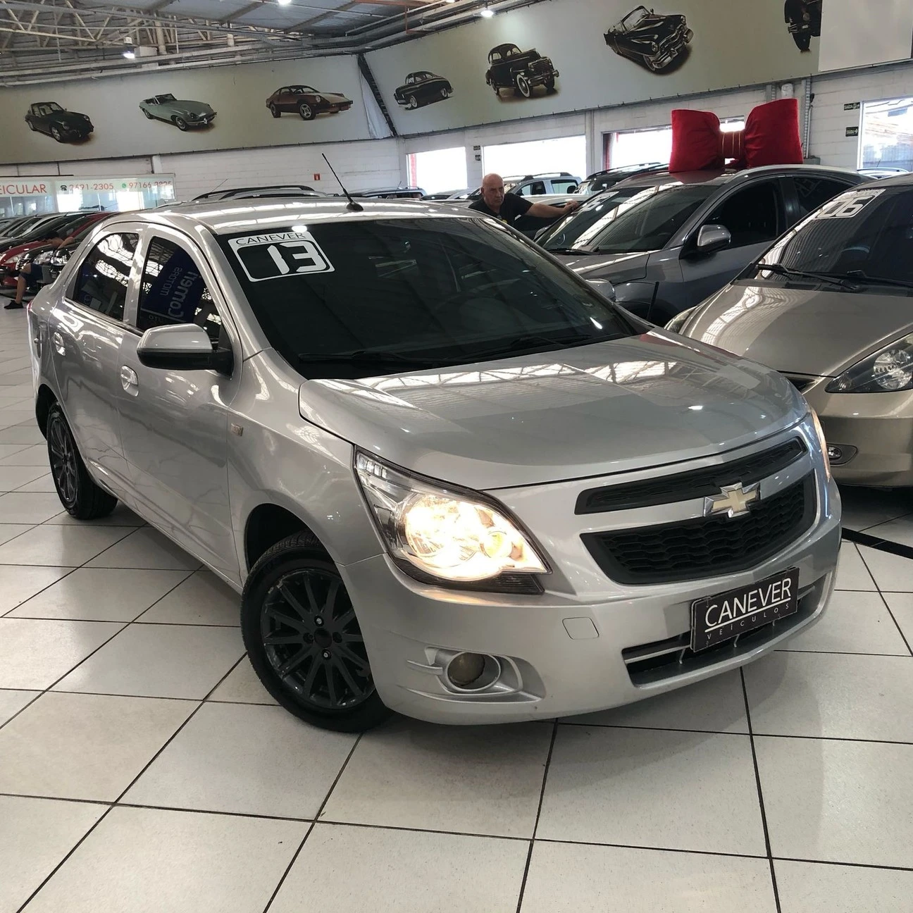 COBALT 1.4 MPFI LS 8V
