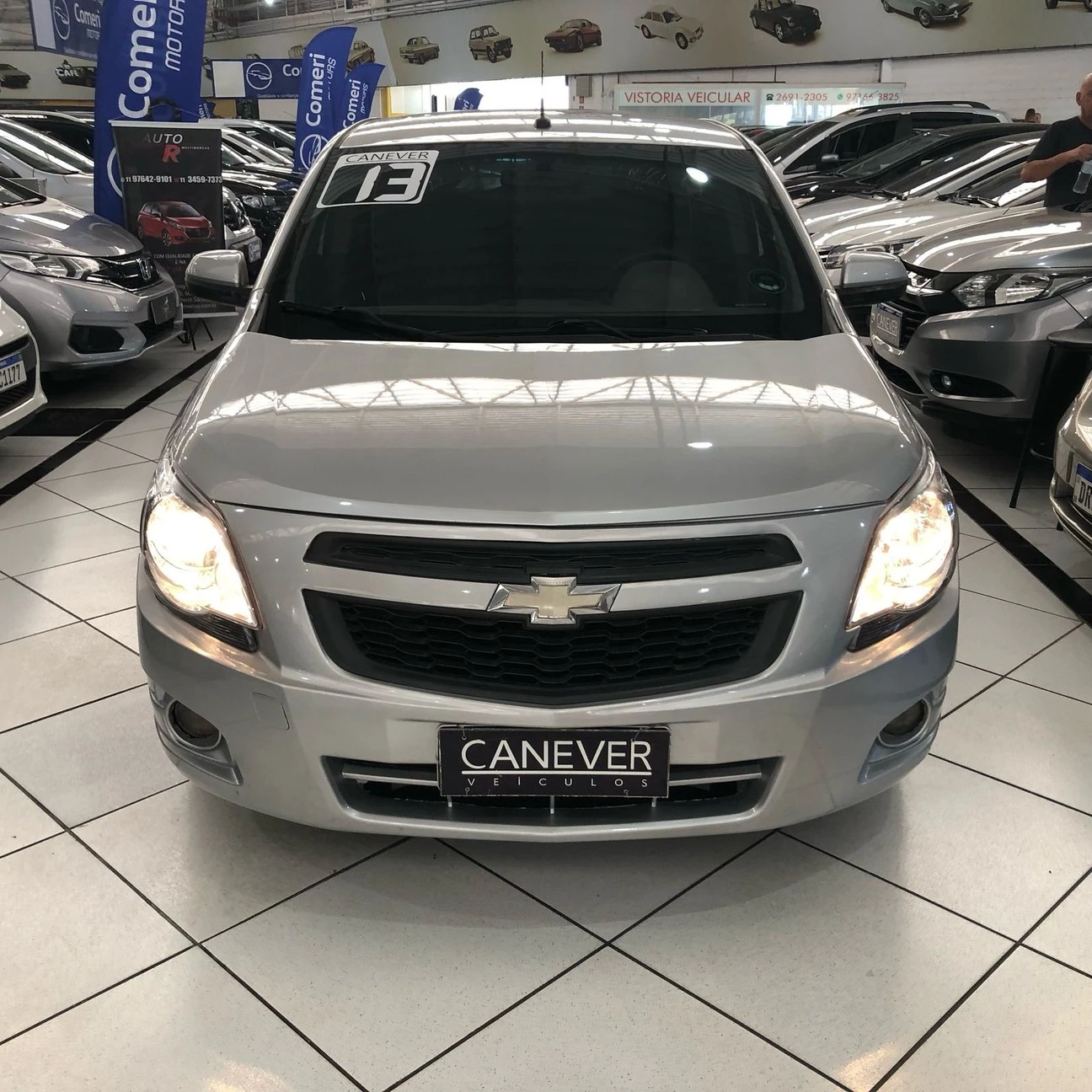 COBALT 1.4 MPFI LS 8V