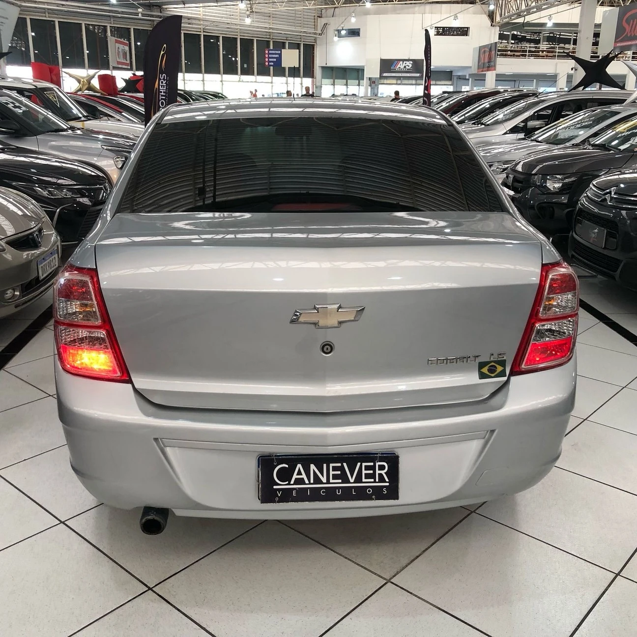 COBALT 1.4 MPFI LS 8V
