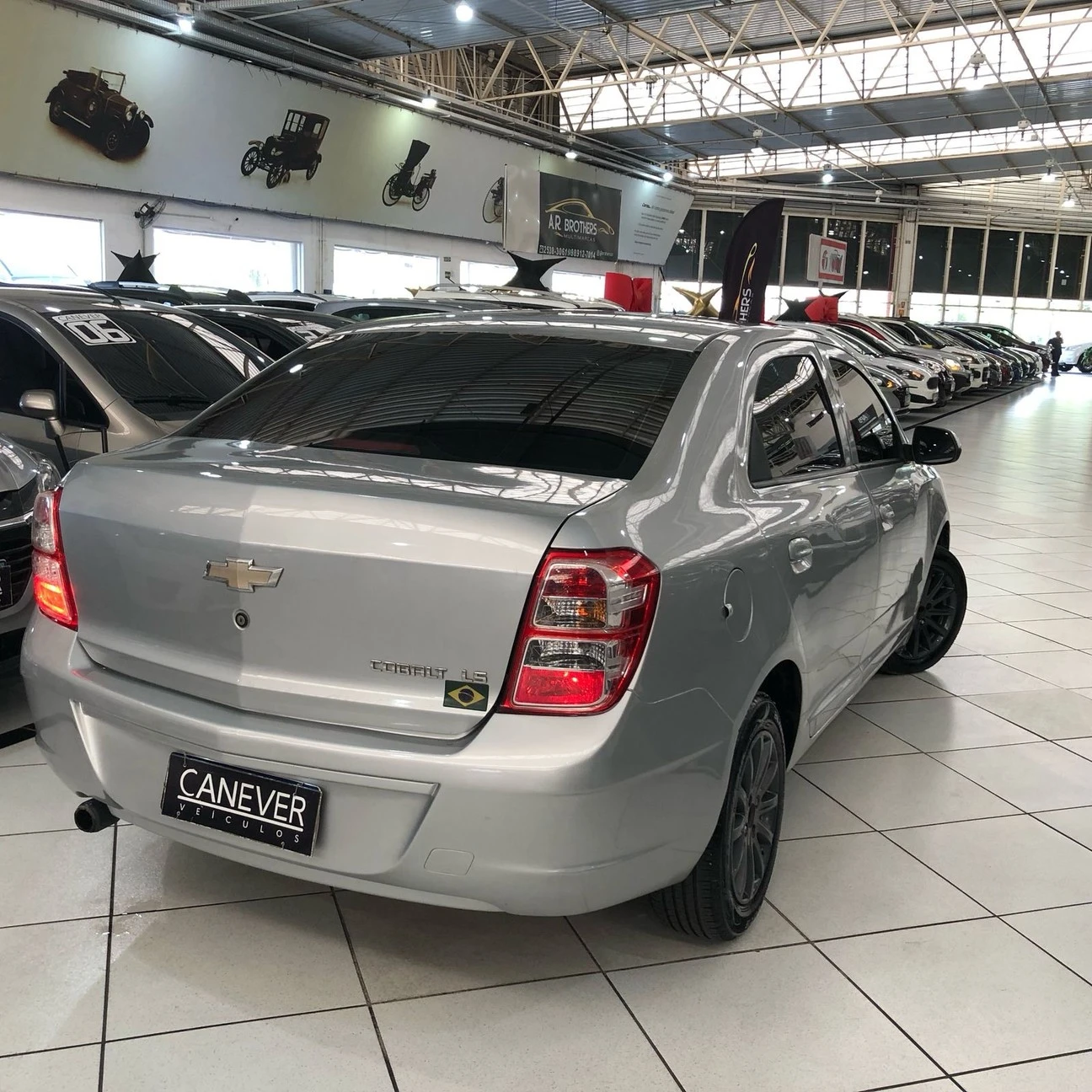 COBALT 1.4 MPFI LS 8V