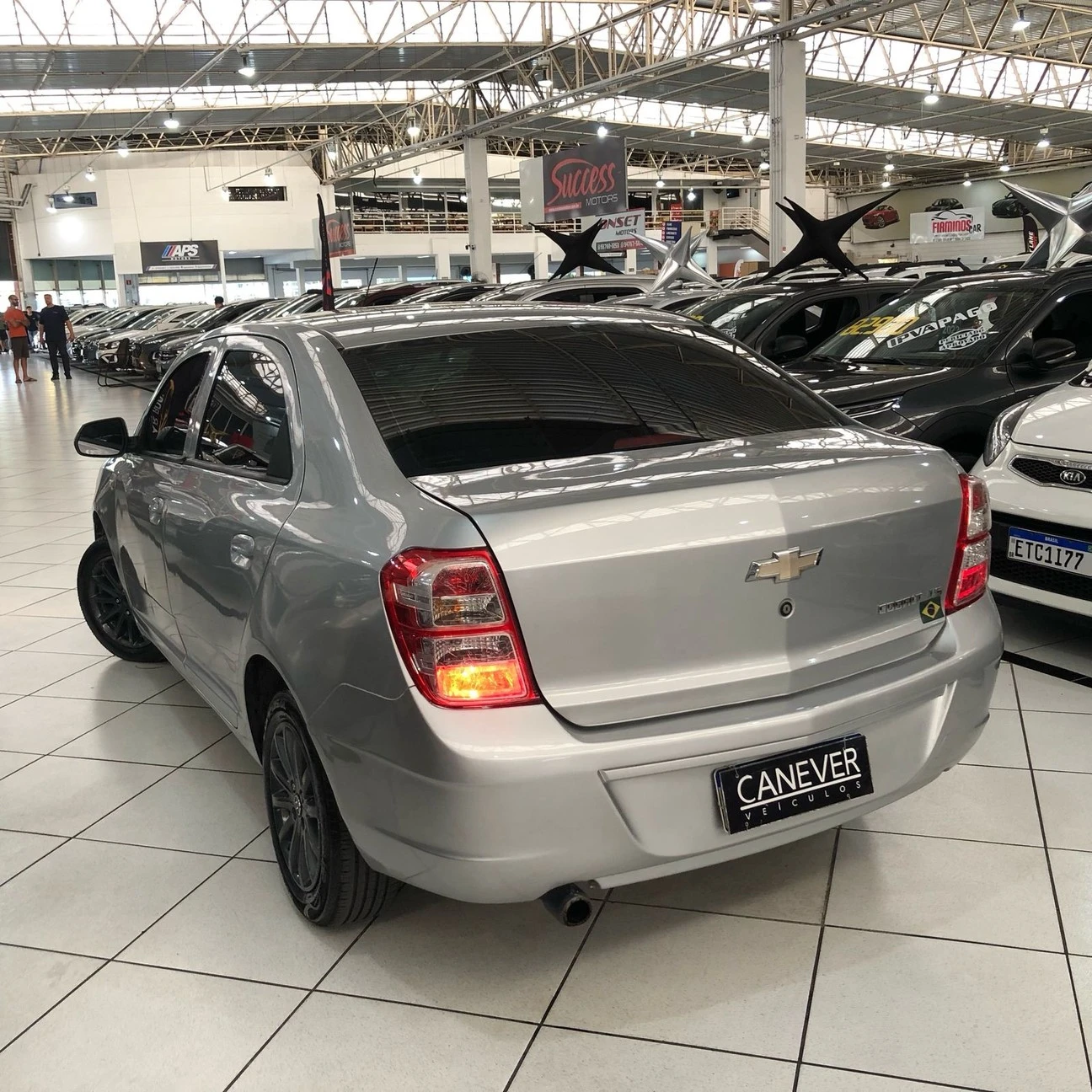COBALT 1.4 MPFI LS 8V
