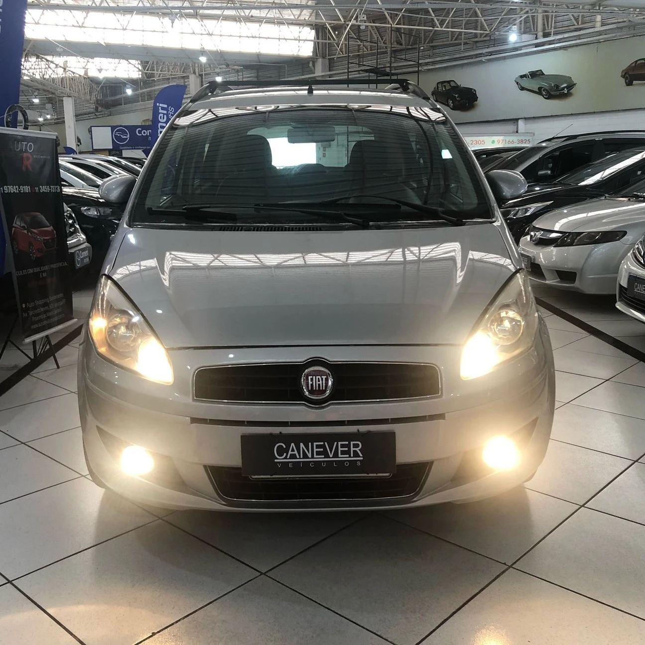 IDEA 1.6 MPI ESSENCE 16V