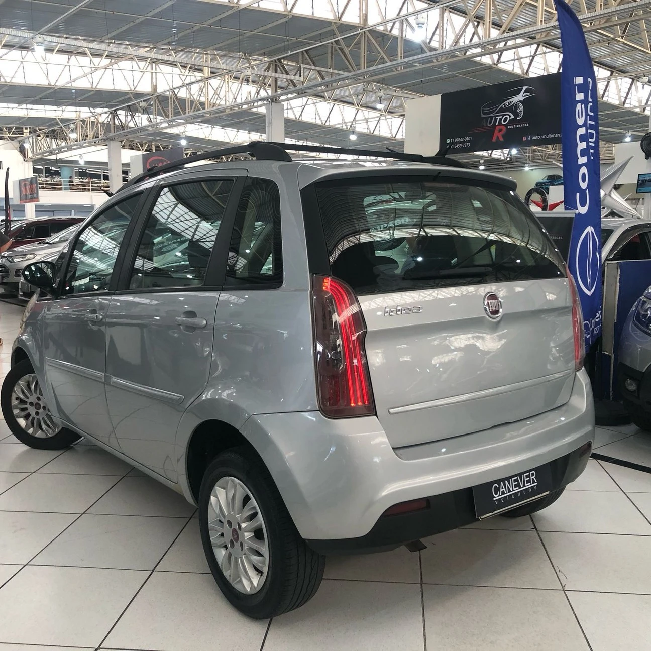 IDEA 1.6 MPI ESSENCE 16V