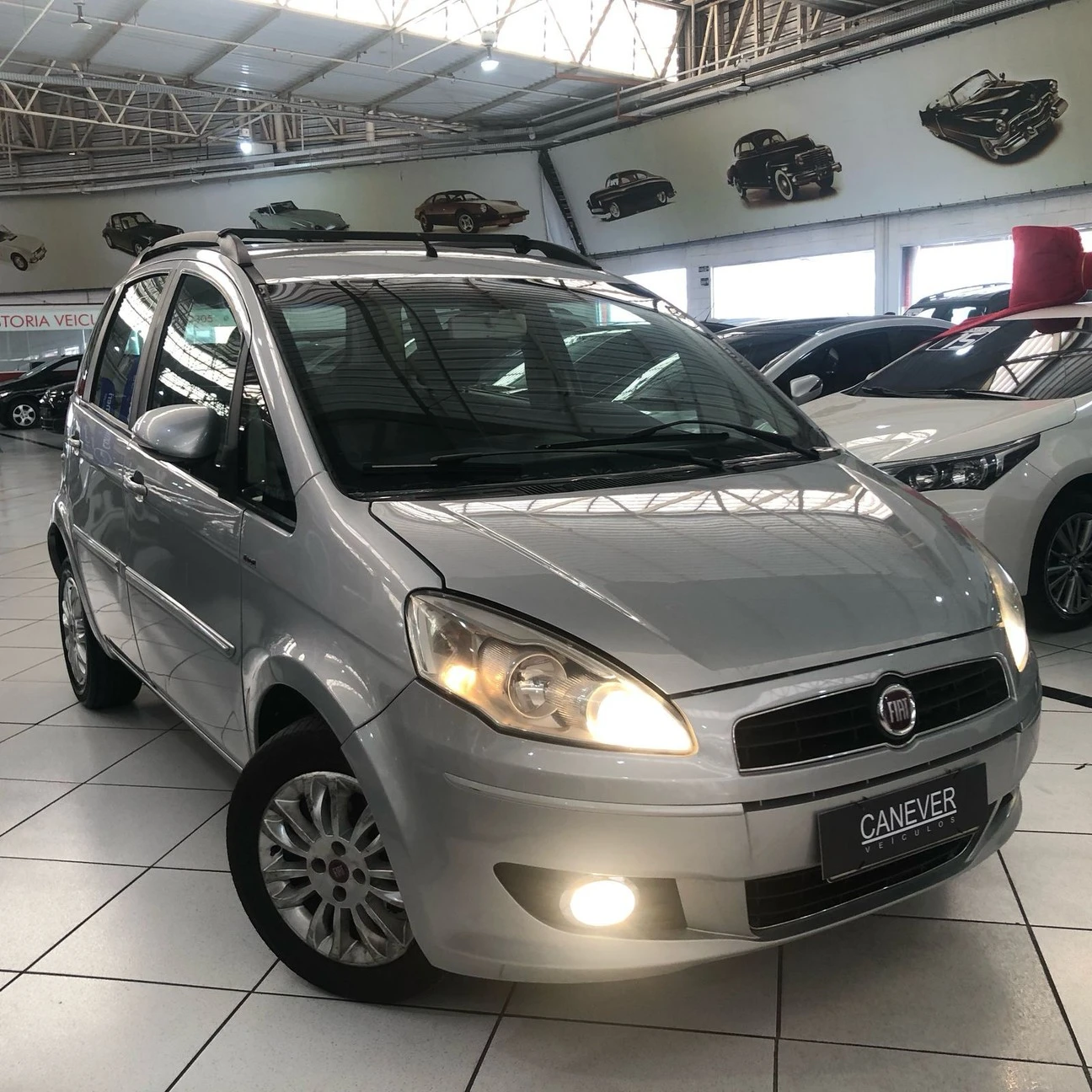 IDEA 1.6 MPI ESSENCE 16V
