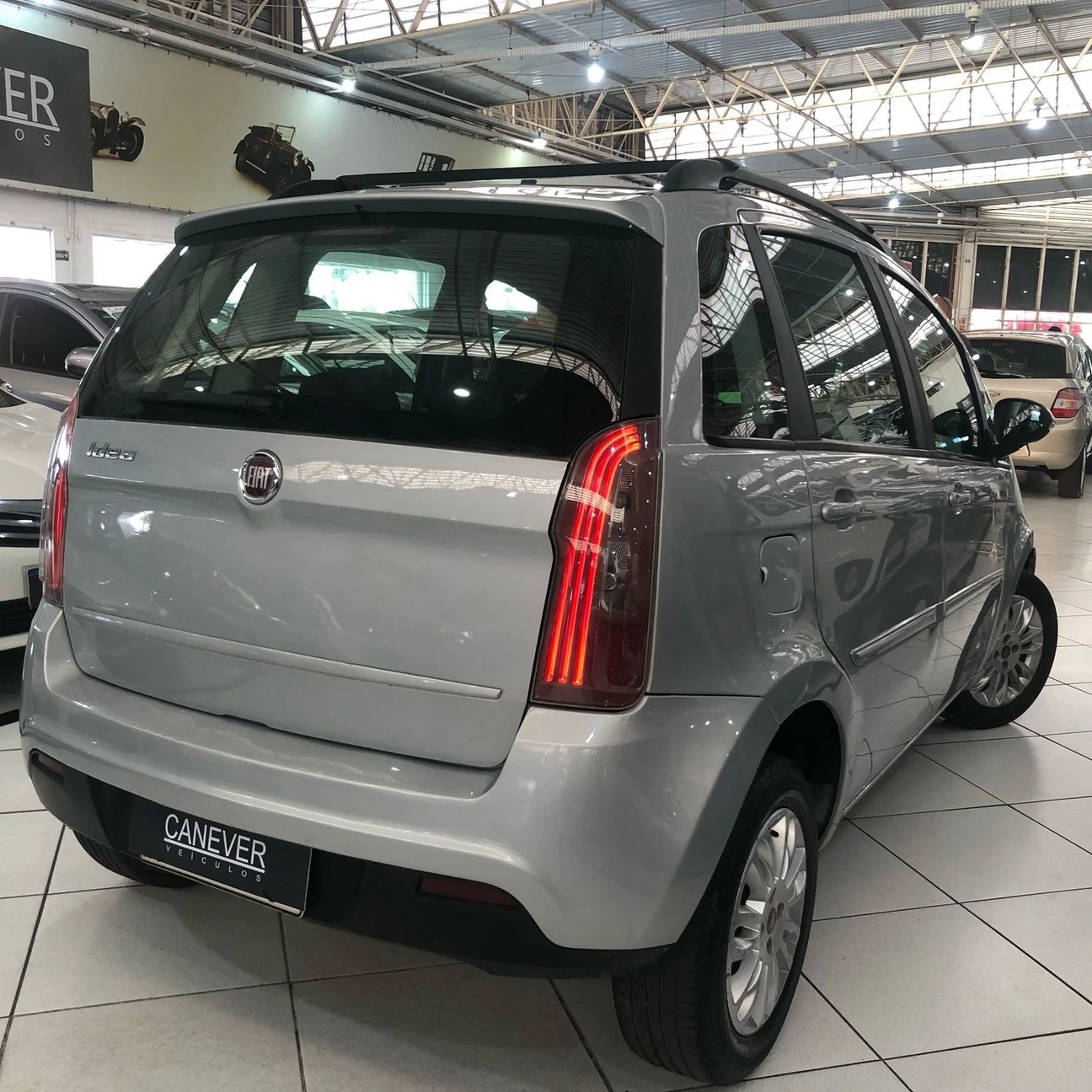 IDEA 1.6 MPI ESSENCE 16V