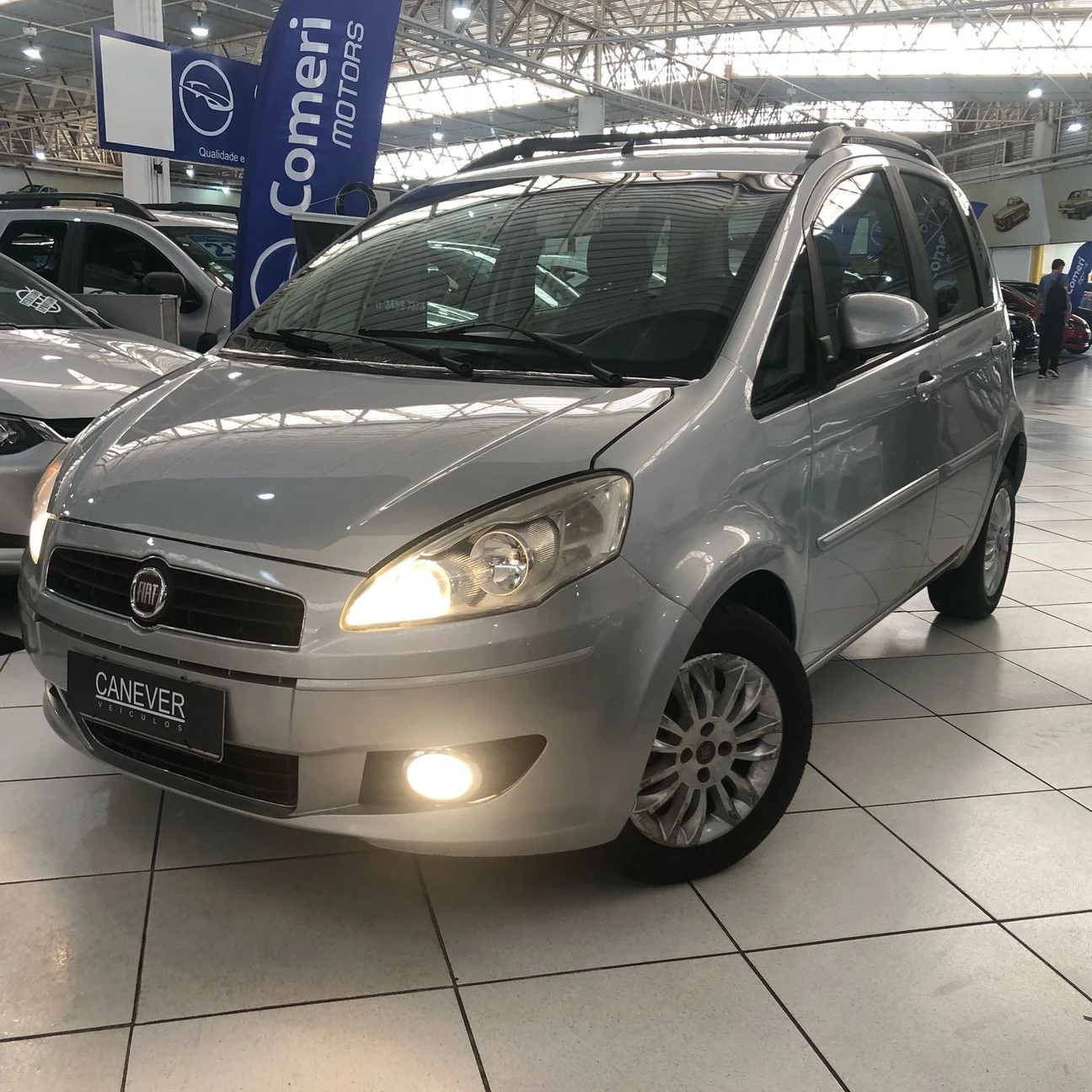 IDEA 1.6 MPI ESSENCE 16V