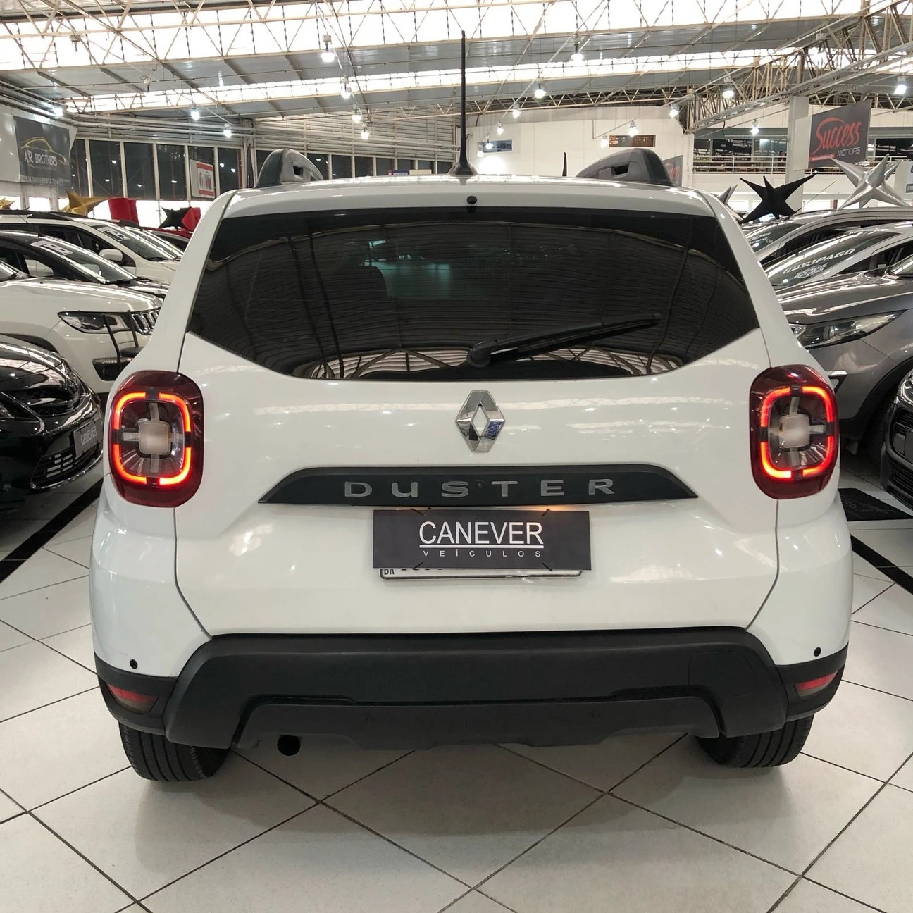 DUSTER 1.6 16V SCE ZEN