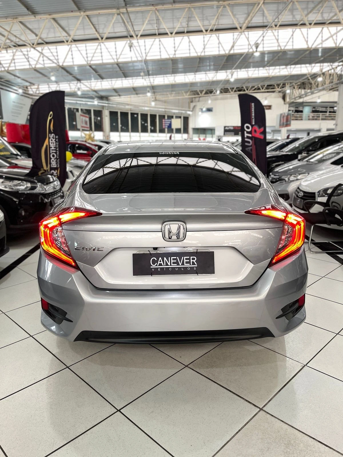 CIVIC 2.0 16V SPORT