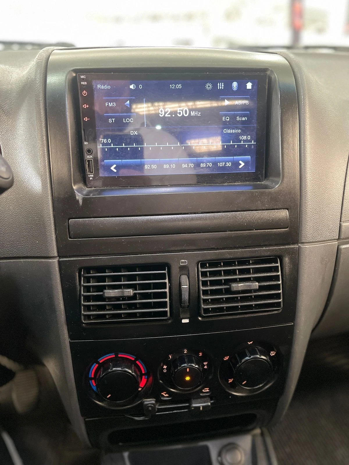 SIENA 1.4 MPI EL 8V