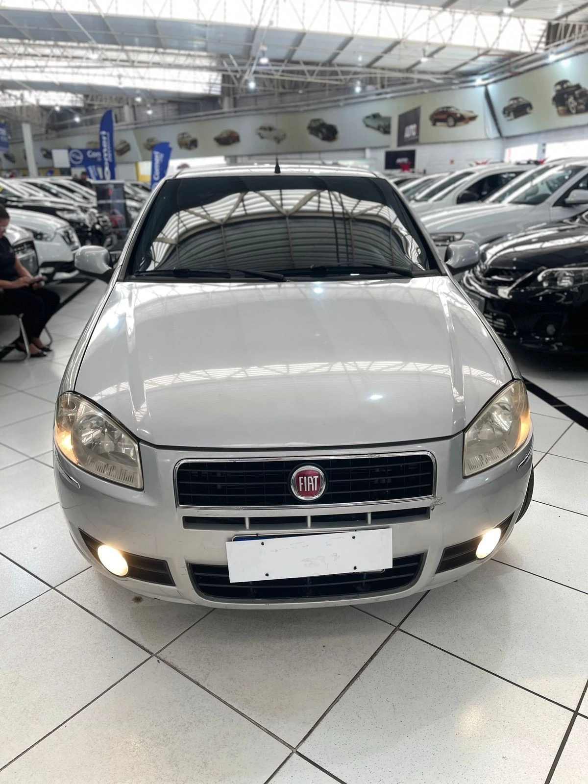 SIENA 1.4 MPI EL 8V