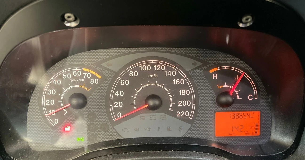 SIENA 1.4 MPI EL 8V