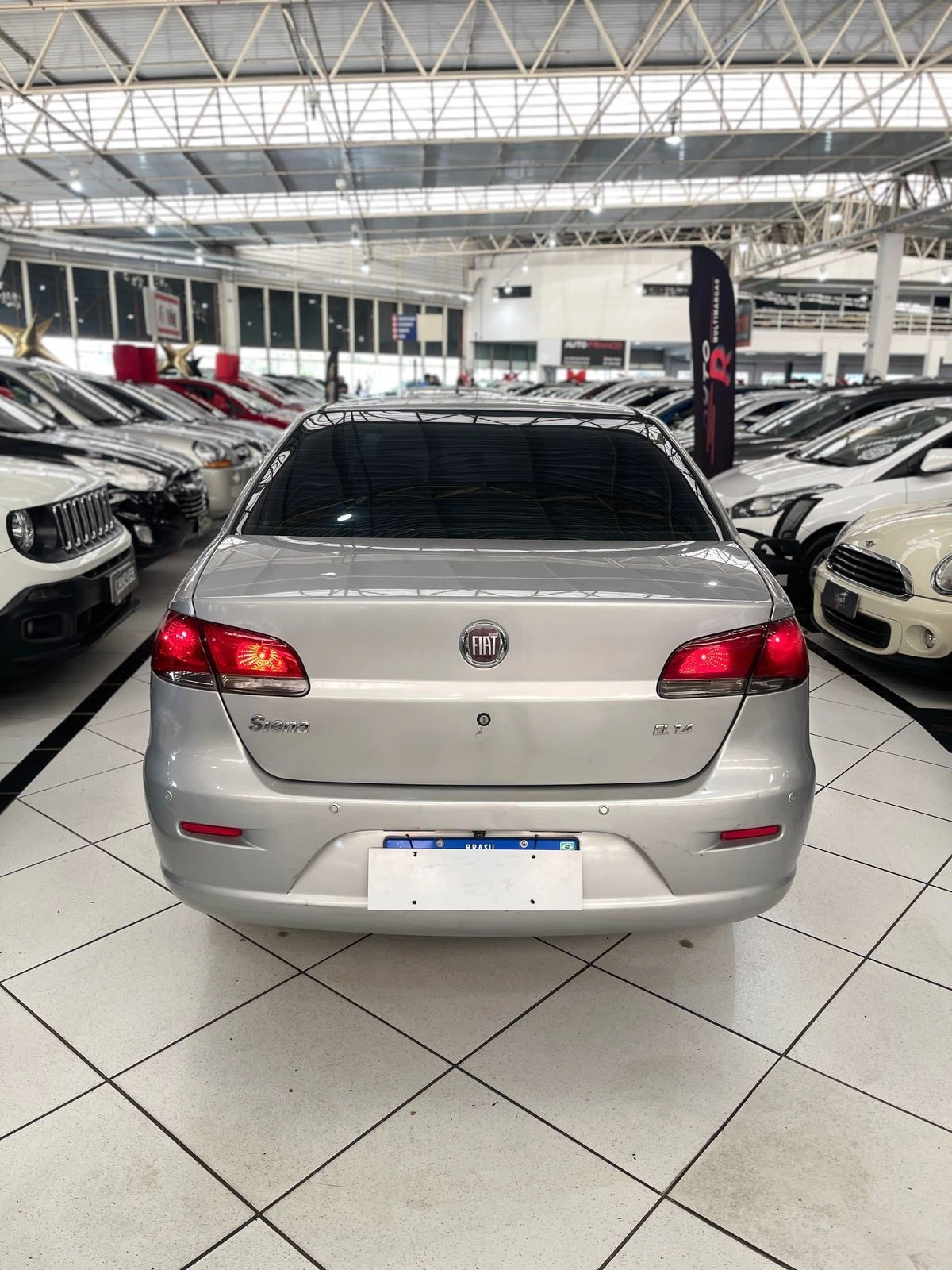 SIENA 1.4 MPI EL 8V