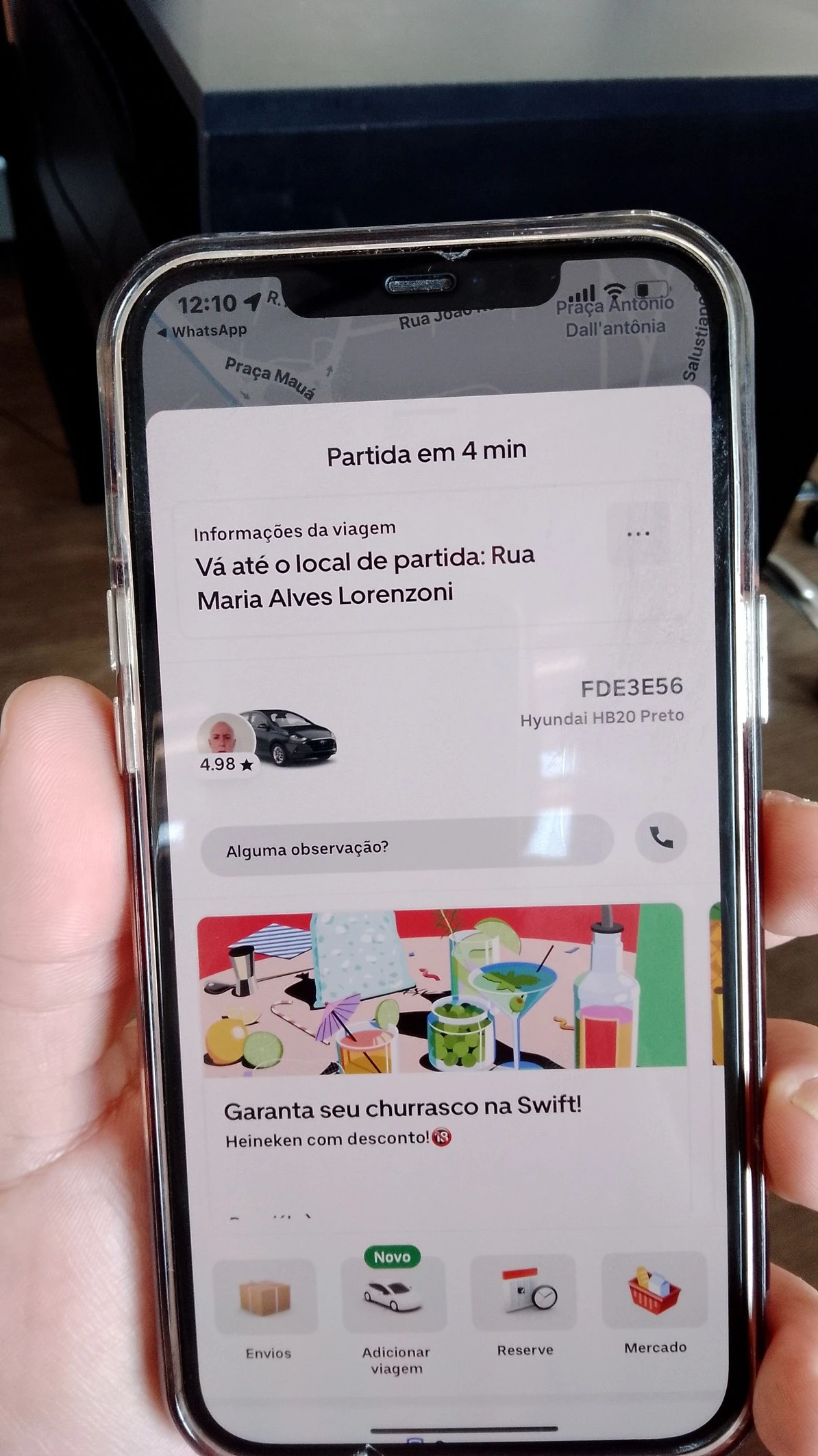 SIENA 1.4 MPI EL 8V