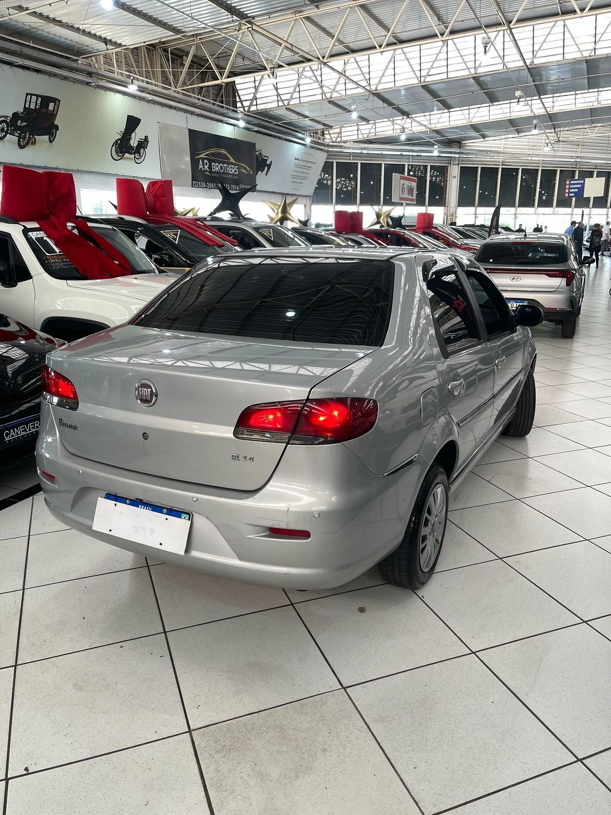 SIENA 1.4 MPI EL 8V