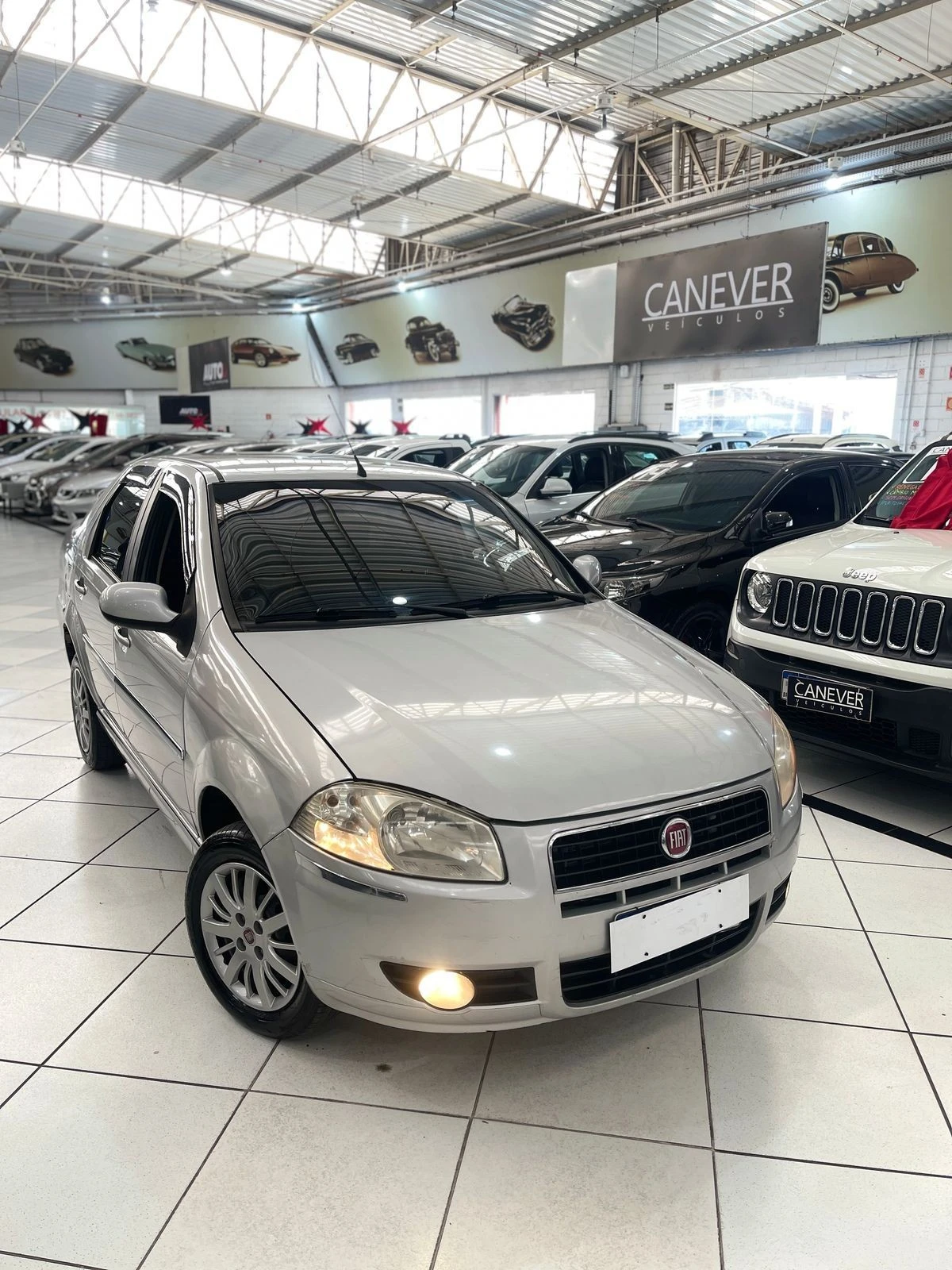 SIENA 1.4 MPI EL 8V