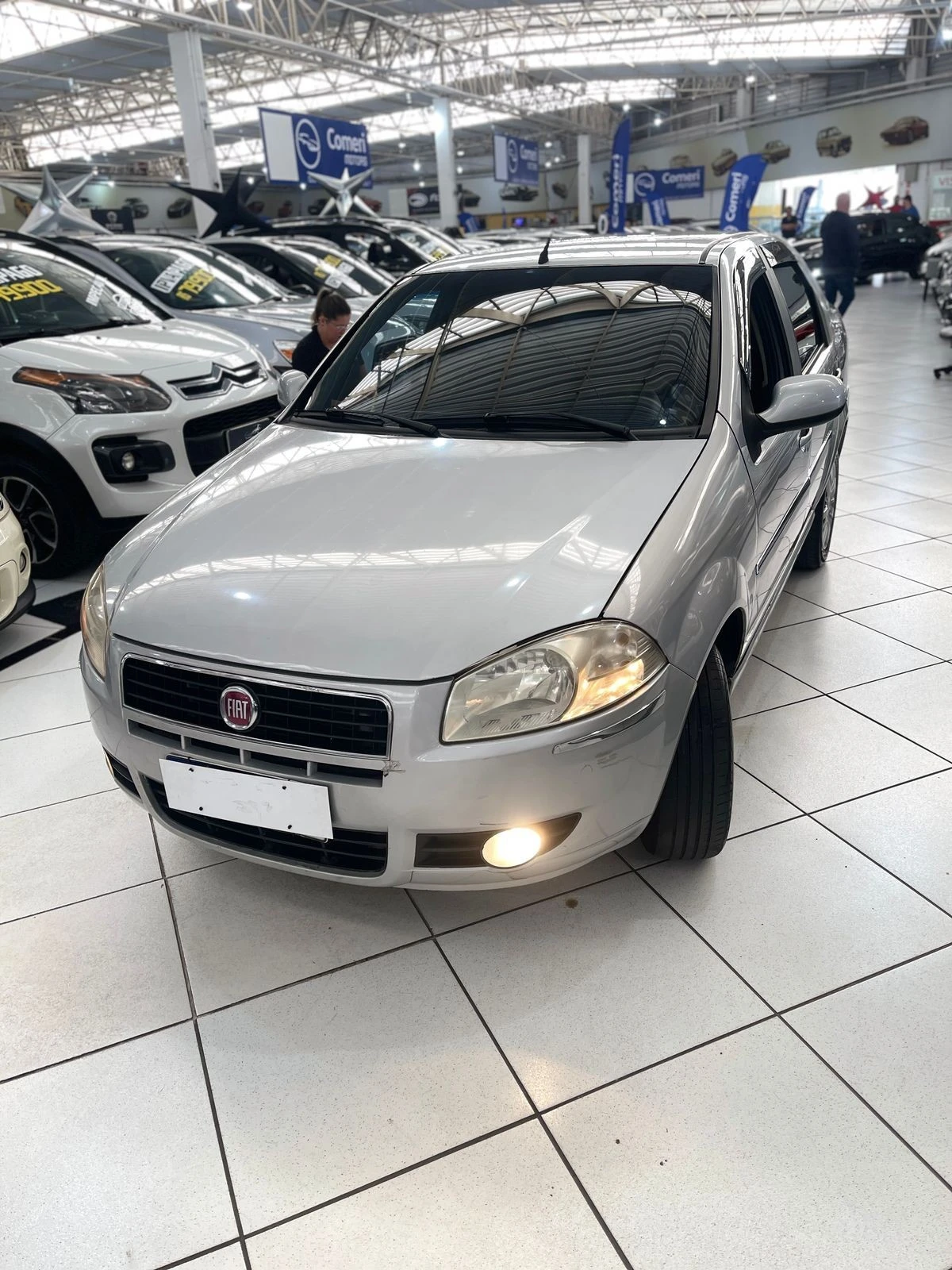 SIENA 1.4 MPI EL 8V