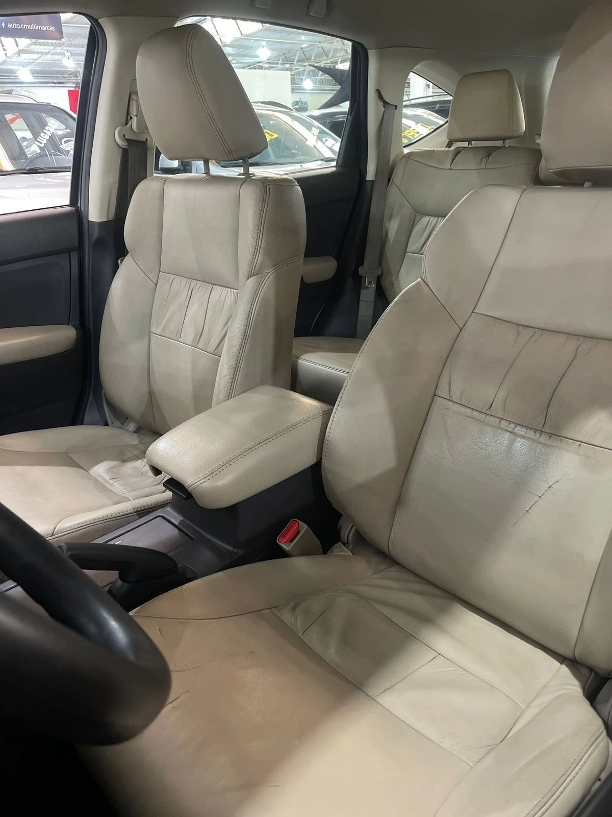 CRV 2.0 LX 4X2 16V