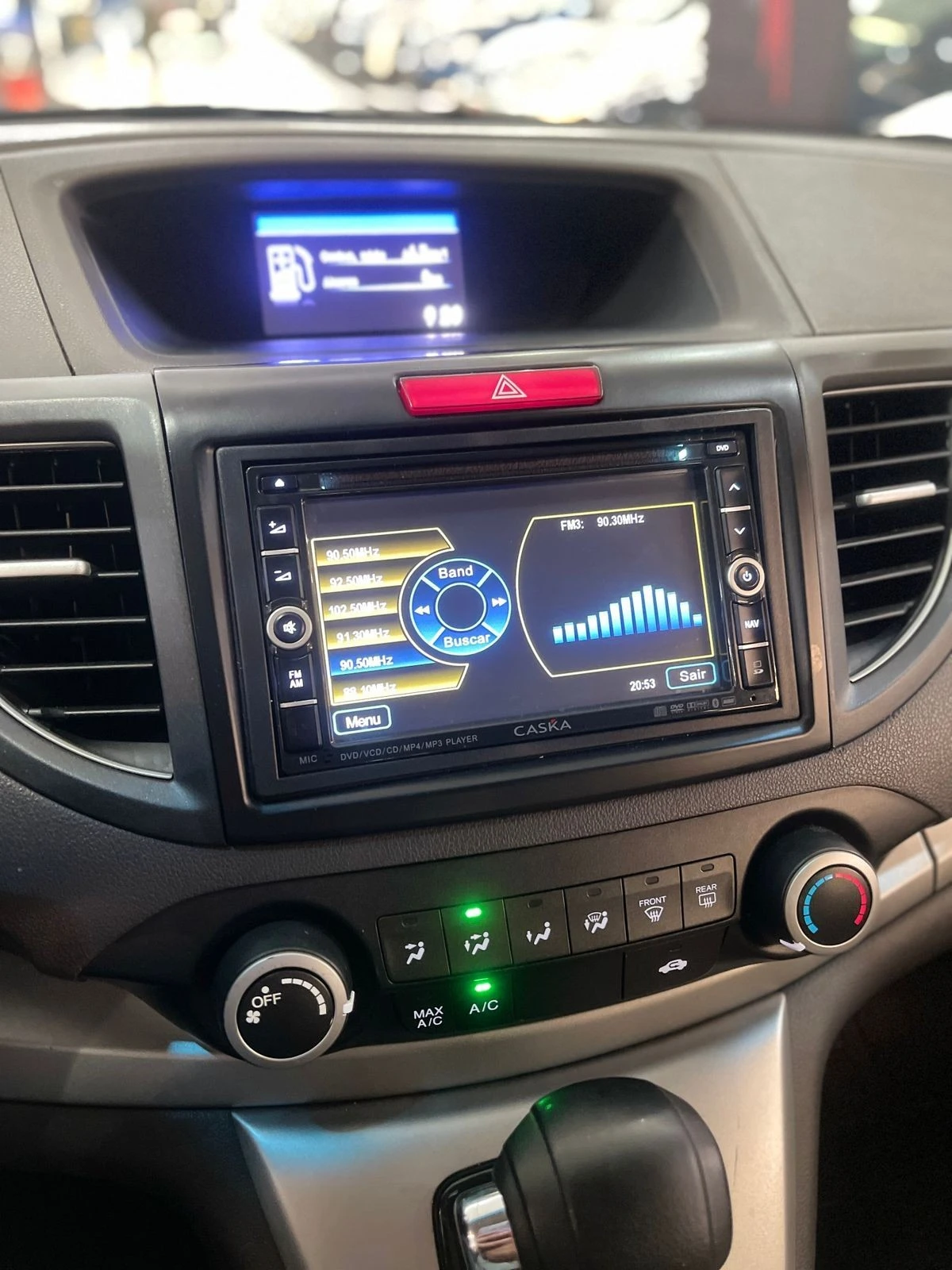 CRV 2.0 LX 4X2 16V