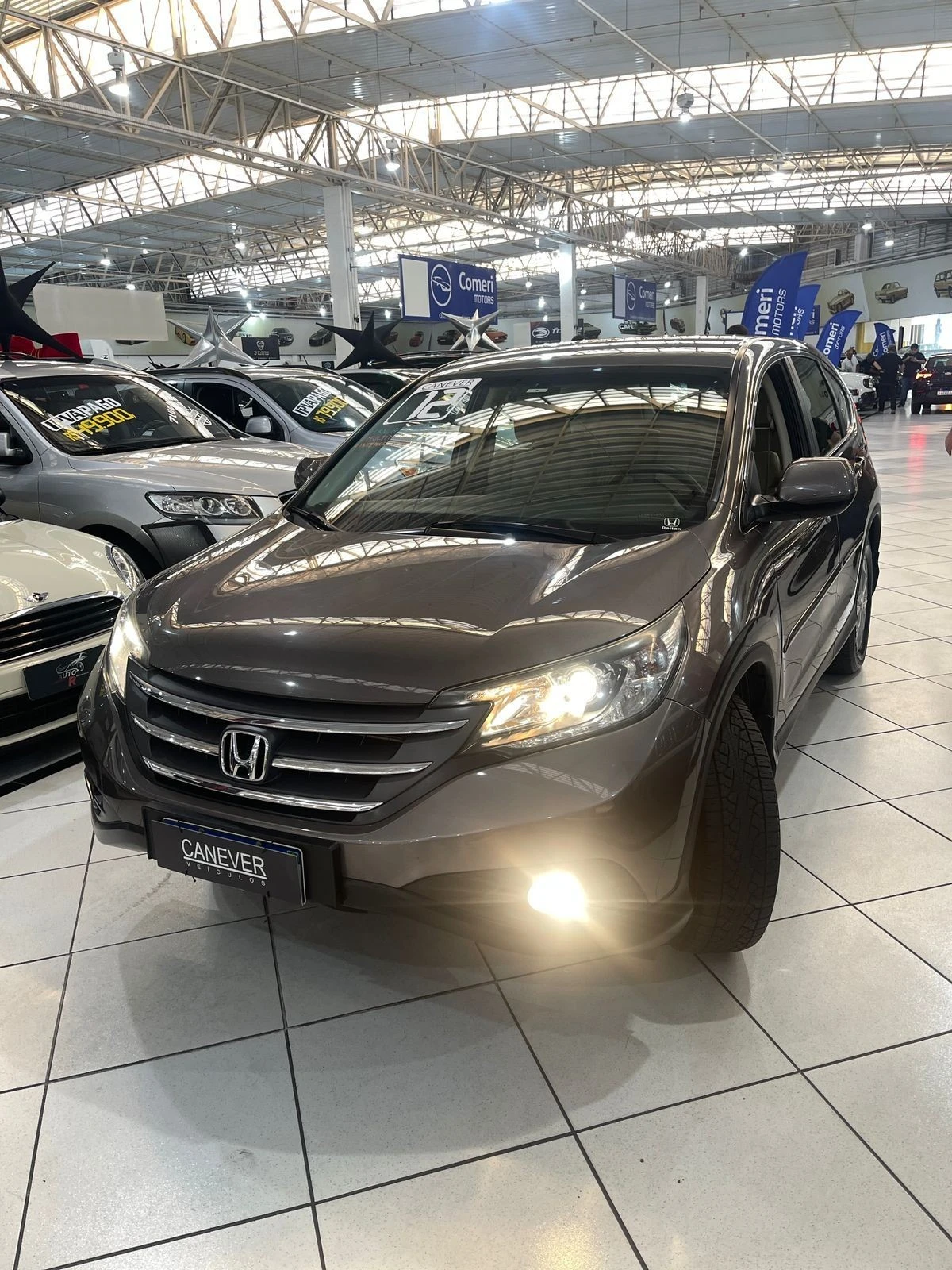 CRV 2.0 LX 4X2 16V
