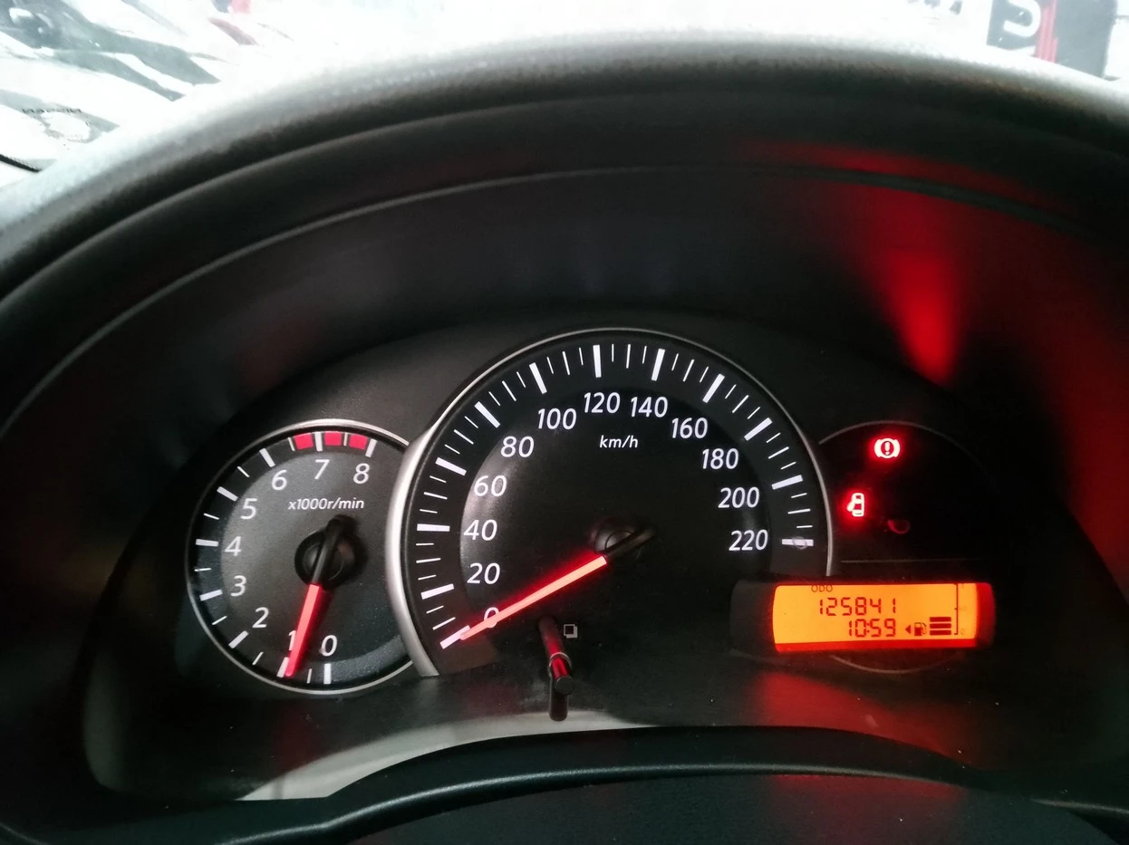 MARCH 1.6 S 16V FLEXSTART