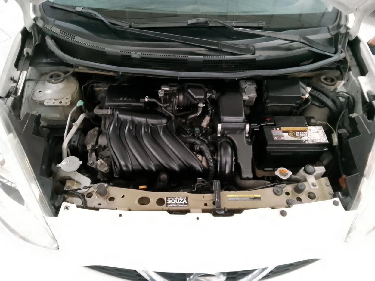MARCH 1.6 S 16V FLEXSTART