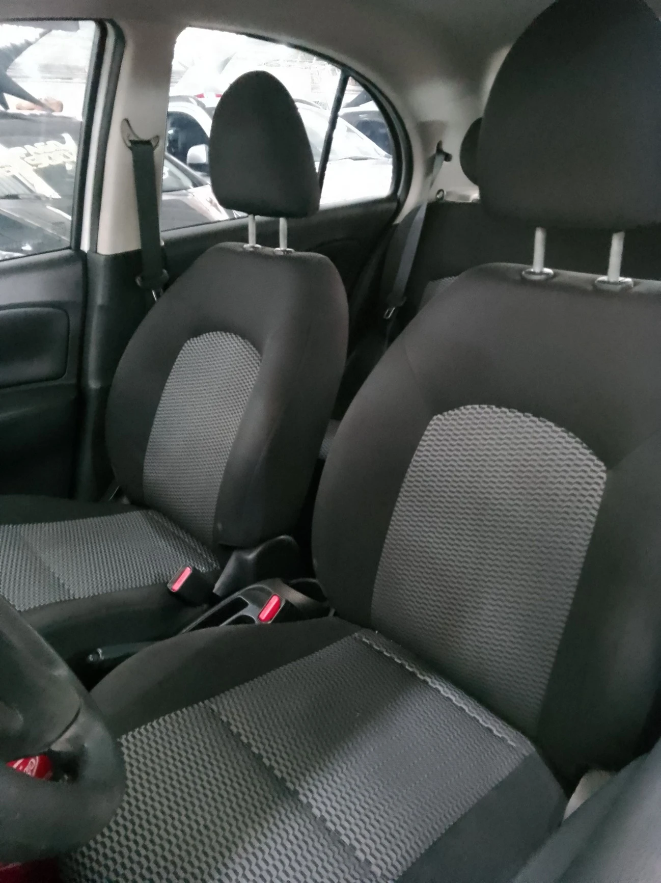 MARCH 1.6 S 16V FLEXSTART