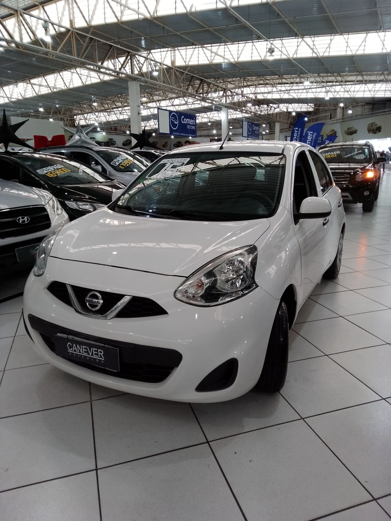 MARCH 1.6 S 16V FLEXSTART
