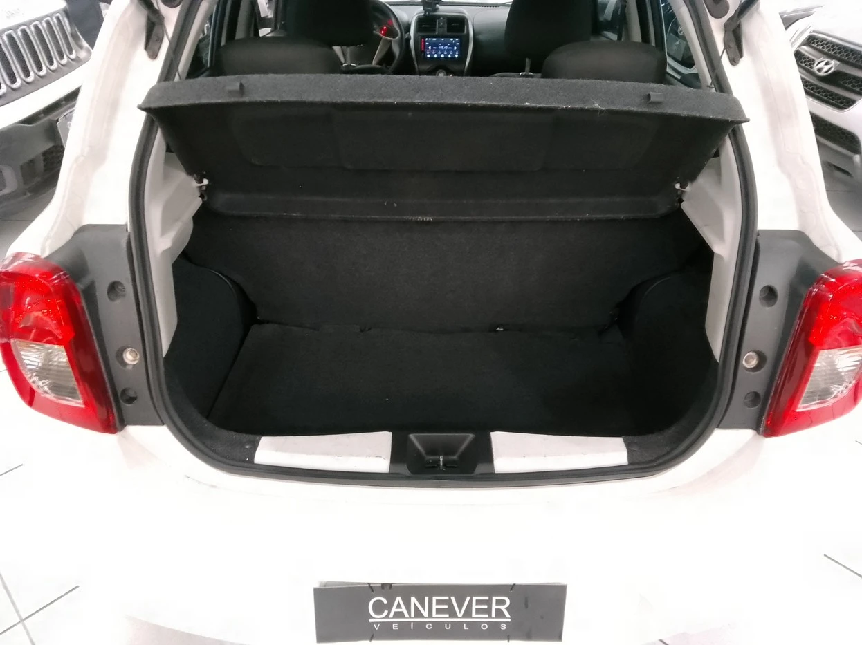 MARCH 1.6 S 16V FLEXSTART