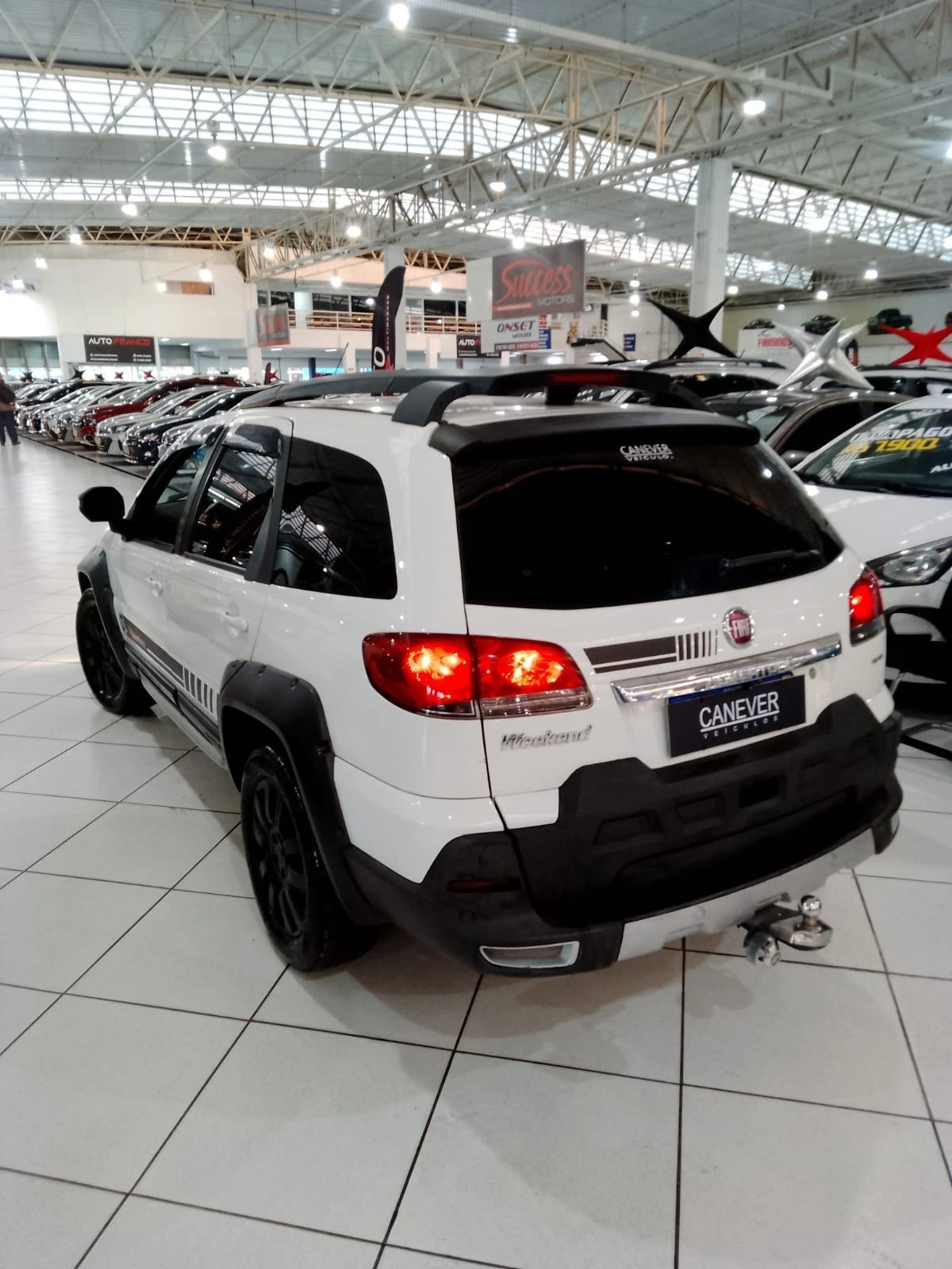 PALIO 1.8 MPI ADVENTURE WEEKEND 16V