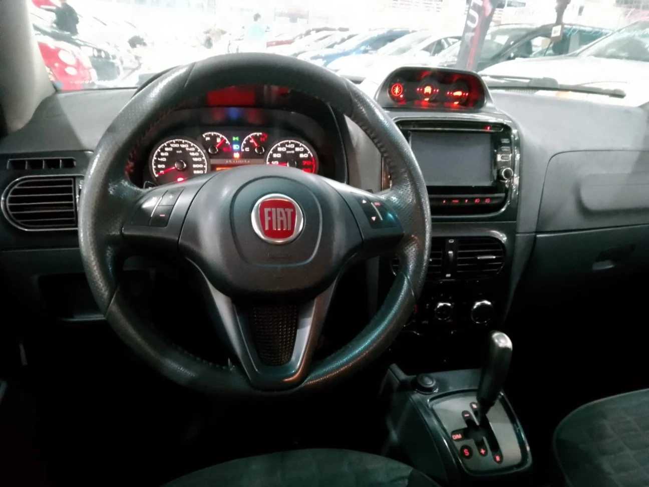 PALIO 1.8 MPI ADVENTURE WEEKEND 16V