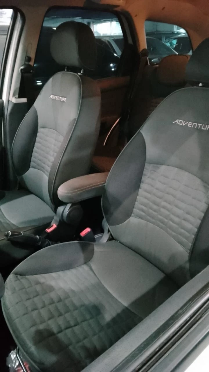 PALIO 1.8 MPI ADVENTURE WEEKEND 16V
