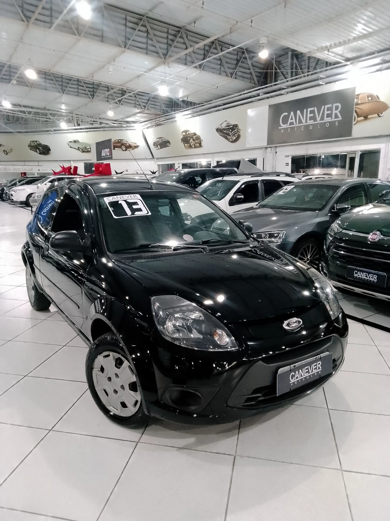 KA 1.0 MPI 8V