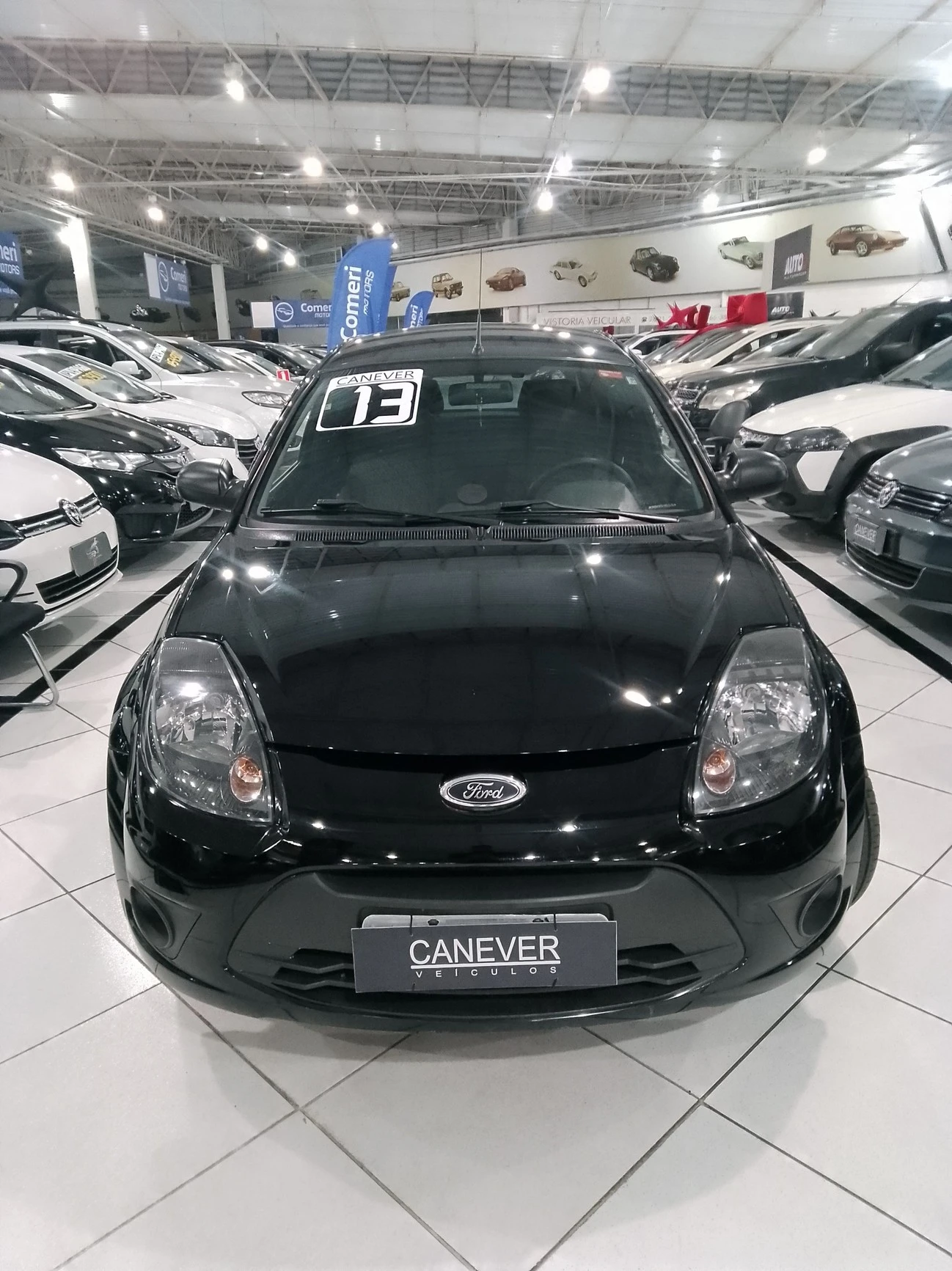 KA 1.0 MPI 8V