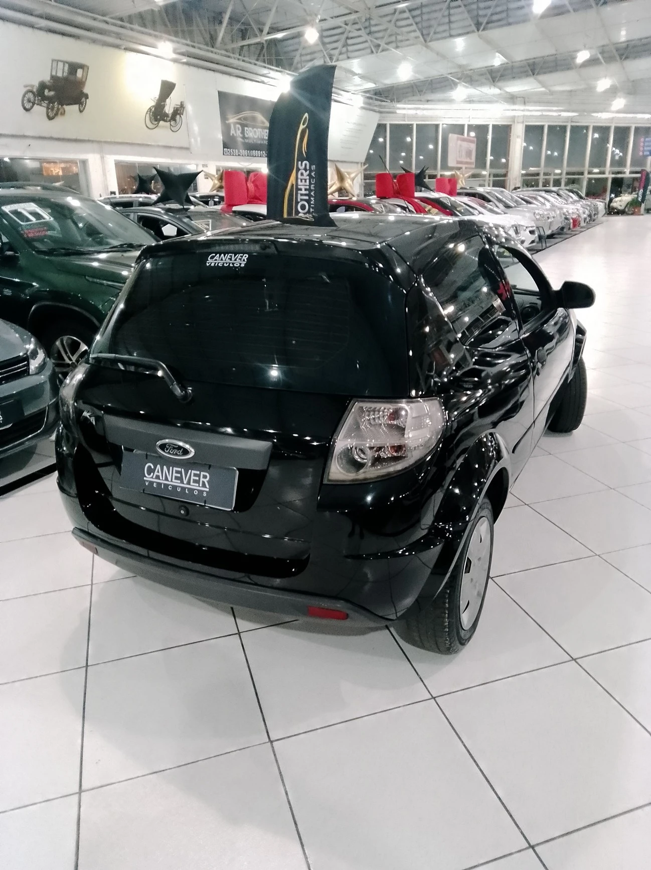 KA 1.0 MPI 8V