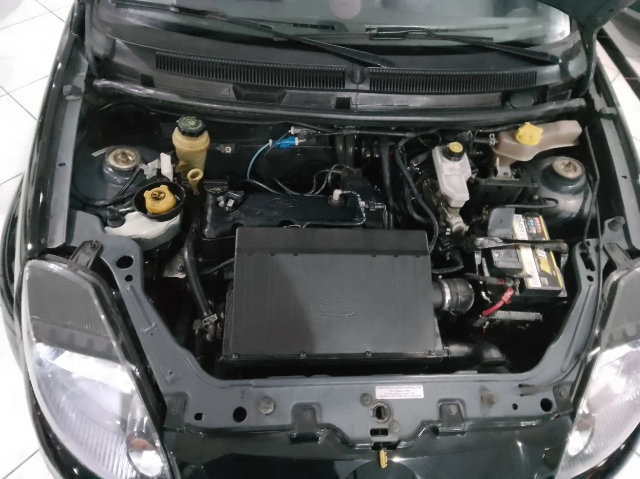 KA 1.0 MPI 8V