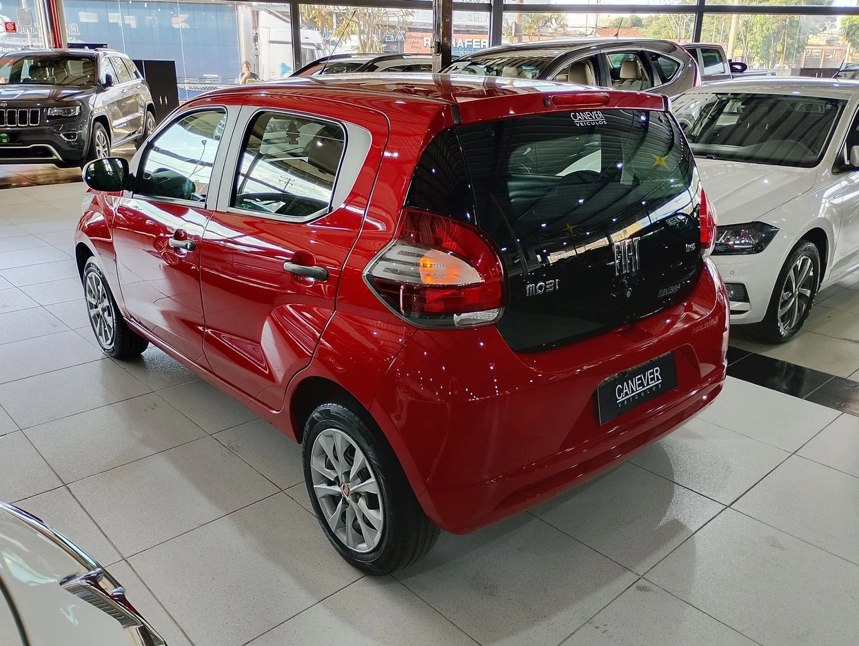 MOBI 1.0 8V EVO LIKE.