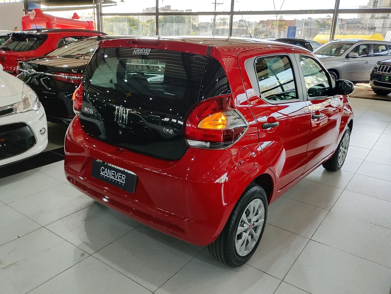 MOBI 1.0 8V EVO LIKE.